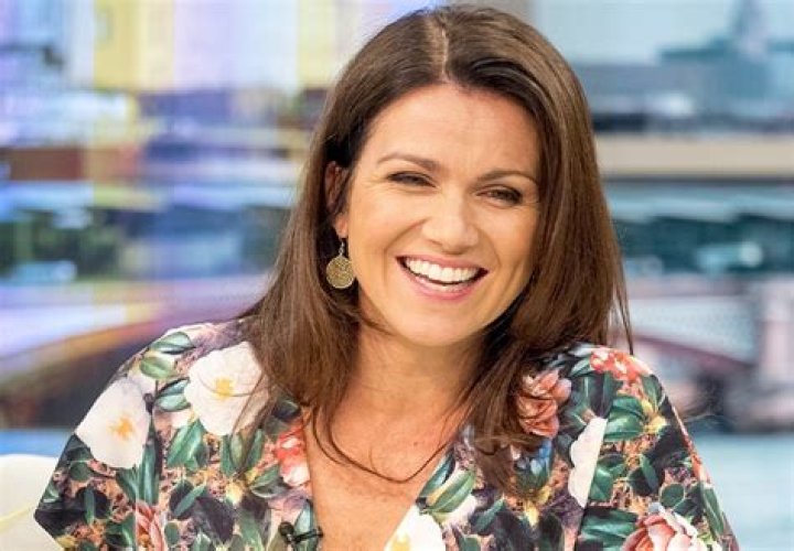 Susanna Reid - Bio, Age, Wiki, Facts and Family