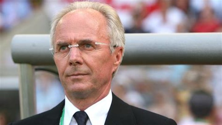 Sven-Goran Eriksson - Bio, Age, net worth, height, Wiki, Facts and Family