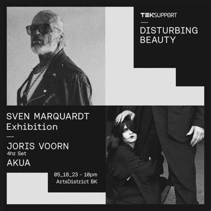 Sven Marquardt: Other Detailed Bio, Age, Birthday, & Height Insights and more