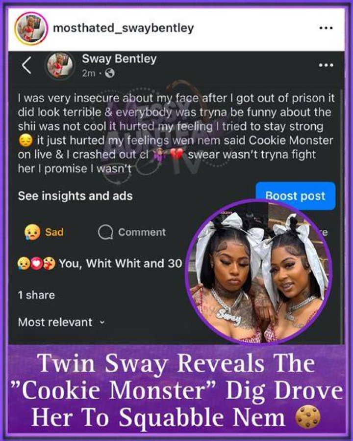 Sway Bentley - Bio, Age, Wiki, Facts and Family