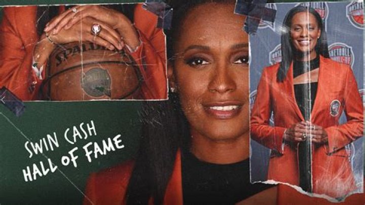 Swin Cash - Bio, Age, weight, height, Wiki, Facts and Family