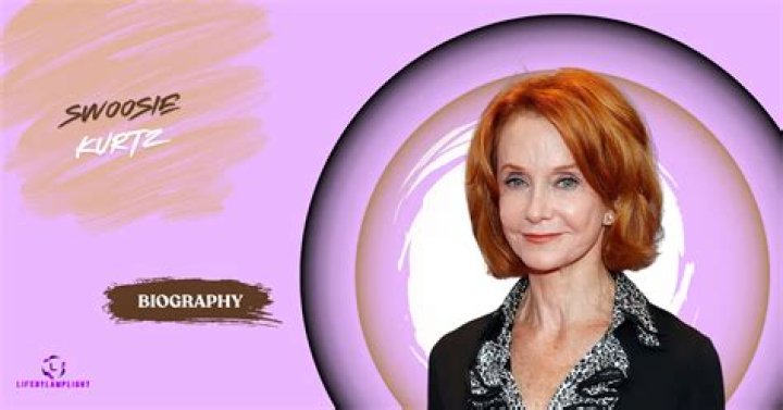 Swoosie Kurtz - Bio, Age, Wiki, Facts and Family