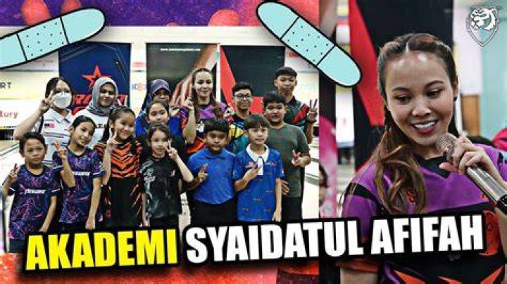 Syaidatul Afifah - Bio, Age, Wiki, Facts and Family