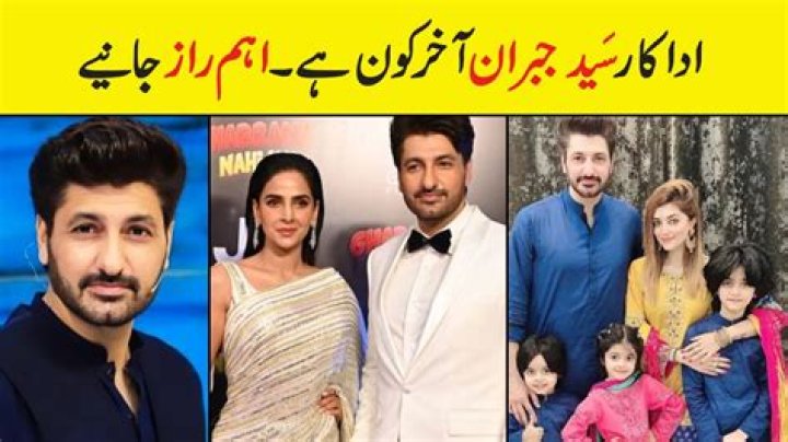 Syed Jibran - Bio, Age, Wiki, Facts and Family