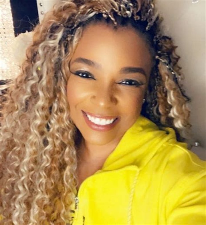 Syleena Johnson - Bio, Age, Wiki, Facts and Family