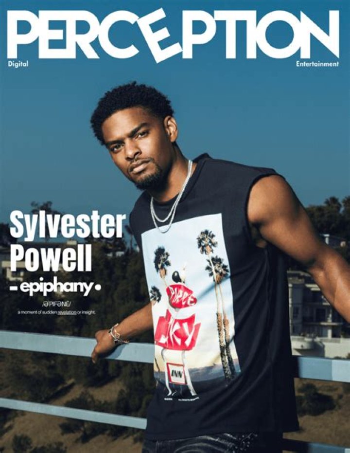 Sylvester Powell (actor) - Wikipedia, Age, Net Worth, Biography , Spotify, TikTok, Facebook, Facts and Family
