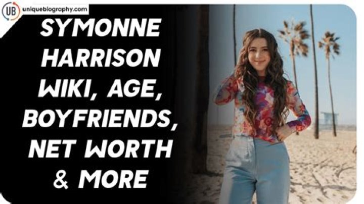Symonne Harrison - Bio, Age, Wiki, Facts and Family