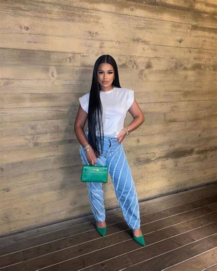 Taina Williams - Bio, Age, Wiki, Facts and Family