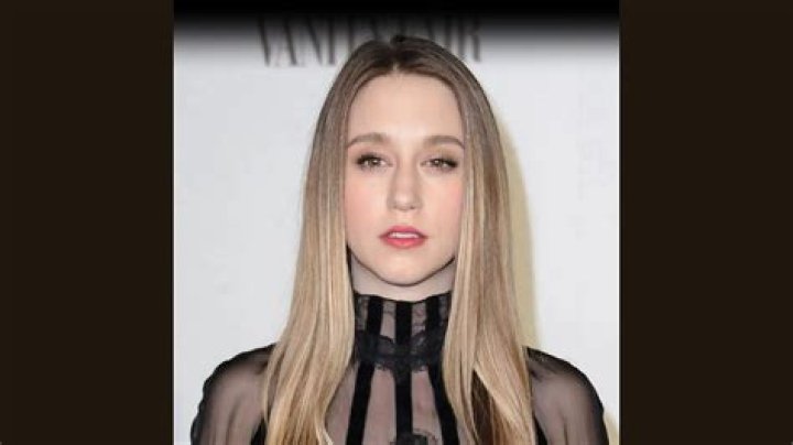 Taissa Farmiga - Bio, Age, Wiki, Facts and Family