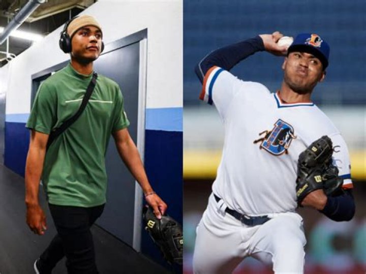 Taj Bradley: Baseball Player Detailed Bio, Age, Birthday, & Height Insights and more