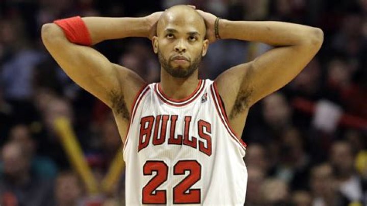 Taj Gibson - Bio, Age, height, Wiki, Facts and Family