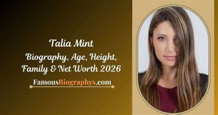 Talia Dean - Bio, Age, Wiki, Facts and Family