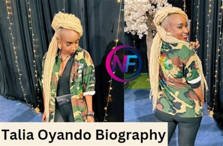 Talia Oyando - Bio, Age, Wiki, Facts and Family