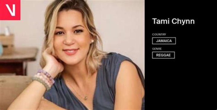 Tami Chynn - Bio, Age, Wiki, Facts and Family