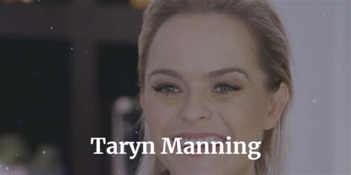 Taryn Manning - Bio, Age, Wiki, Facts and Family