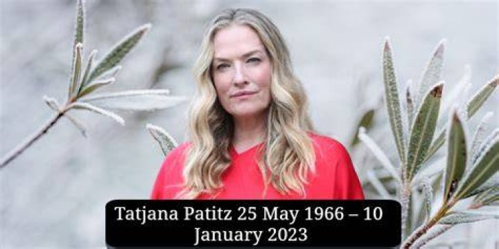 Tatjana Patitz - Bio, Age, Wiki, Facts and Family