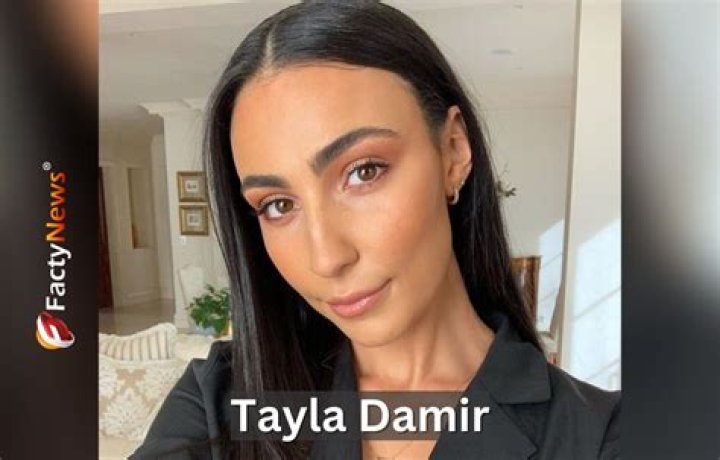Tayla Damir - Bio, Age, Wiki, Facts and Family