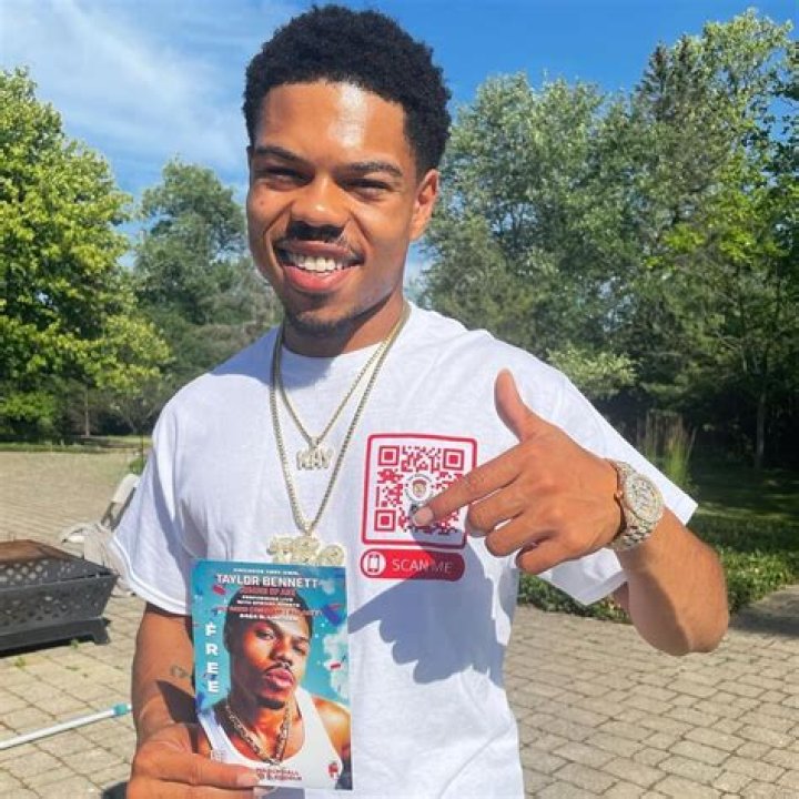 Taylor Bennett - Bio, Age, siblings, Wiki, Facts and Family