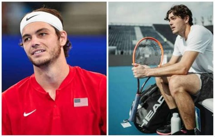 Taylor Fritz - Bio, Age, net worth, height, Wiki, Facts and Family