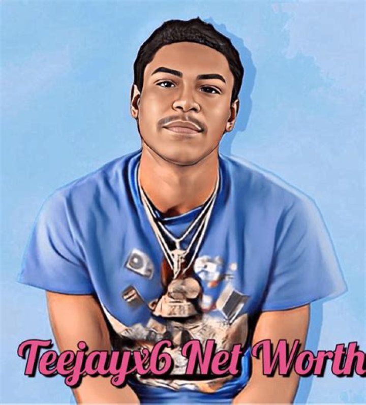 Teejayx6 (rapper) - Wikipedia, Age, Net Worth, Biography , Spotify, TikTok, Facebook, Facts and Family
