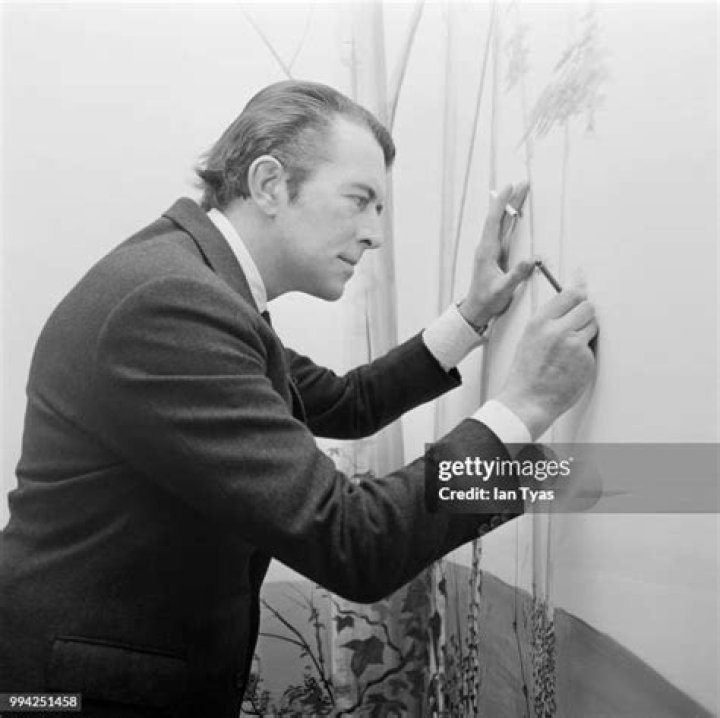 Terence Cooper - Bio, Age, Wiki, Facts and Family
