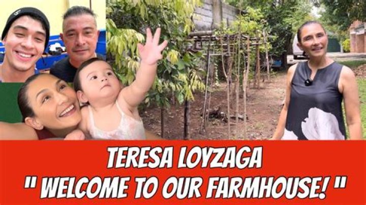 Teresa Loyzaga - Bio, Age, Wiki, Facts and Family