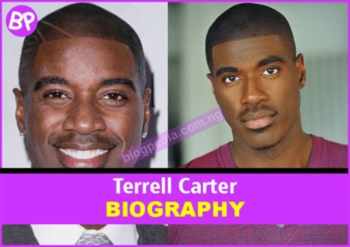 Terrell Carter (singer) - Wikipedia, Age, Net Worth, Biography , Spotify, TikTok, Facebook, Facts and Family