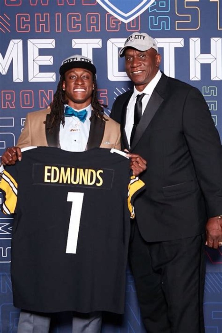 Terrell Edmunds - Bio, Age, siblings, height, Wiki, Facts and Family