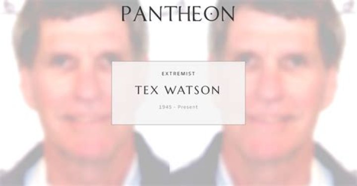 Tex Watson - Bio, Age, Wiki, Facts and Family