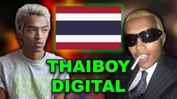 Thaiboy Digital - Bio, Age, Wiki, Facts and Family