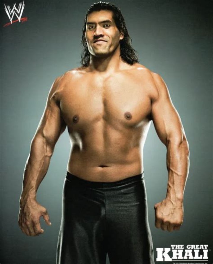 The Great Khali - Bio, Age, weight, height, Wiki, Facts and Family