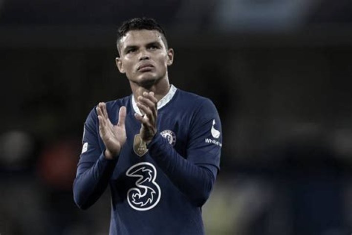 Thiago Silva - Bio, Age, net worth, weight, height, Wiki, Facts and Family