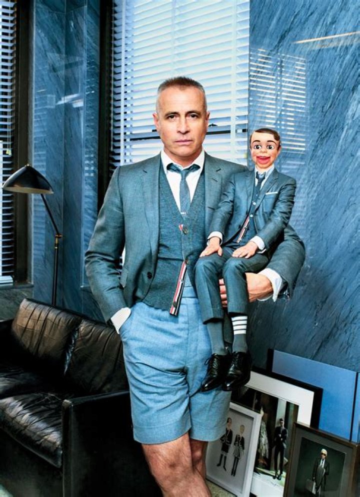 Thom Browne - Bio, Age, siblings, Wiki, Facts and Family