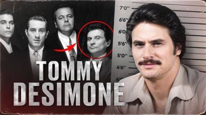 Thomas Desimone - Bio, Age, Wiki, Facts and Family