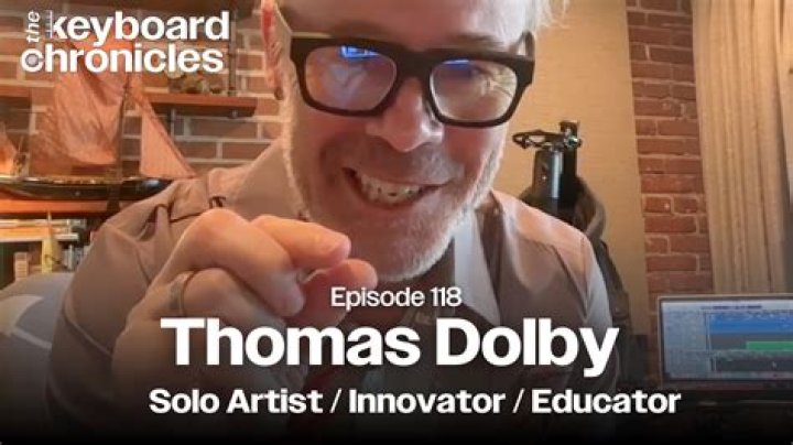 Thomas Dolby - Bio, Age, net worth, height, Wiki, Facts and Family