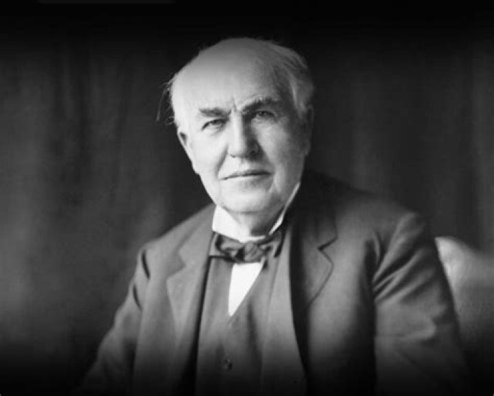 Thomas Edison - Bio, Age, net worth, height, Wiki, Facts and Family