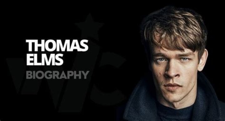Thomas Elms (actor) - Wikipedia, Age, Net Worth, Biography , Spotify, TikTok, Facebook, Facts and Family