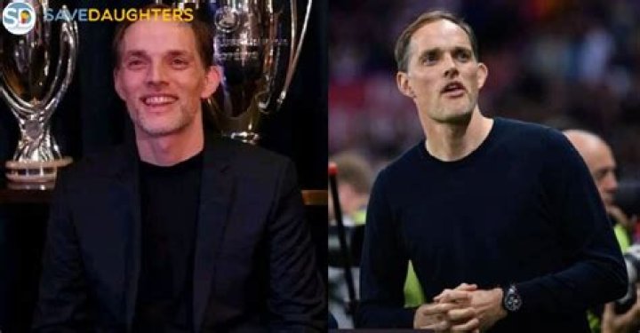 Thomas Tuchel - Bio, Age, weight, height, Wiki, Facts and Family