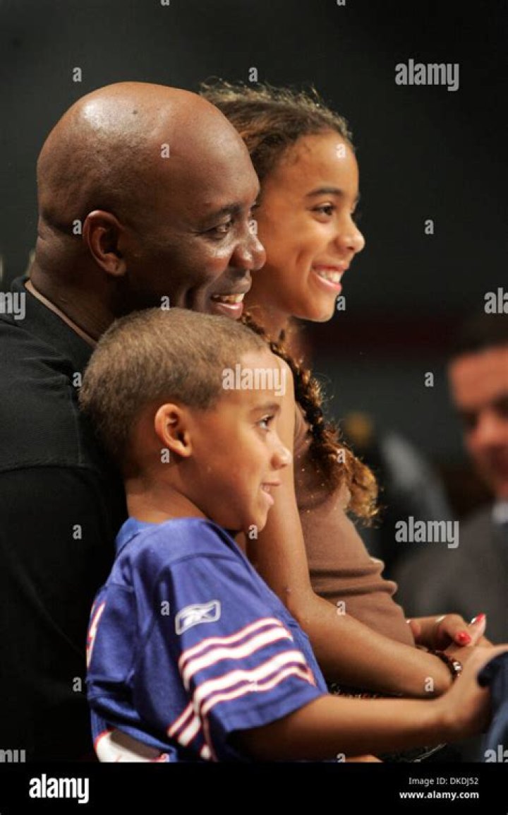 Thurman Thomas III - Bio, Age, Wiki, Facts and Family