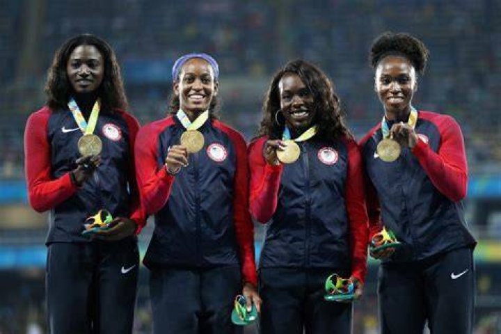 Tianna Bartoletta - Bio, Age, Wiki, Facts and Family