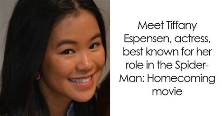 Tiffany Espensen - Bio, Age, Wiki, Facts and Family