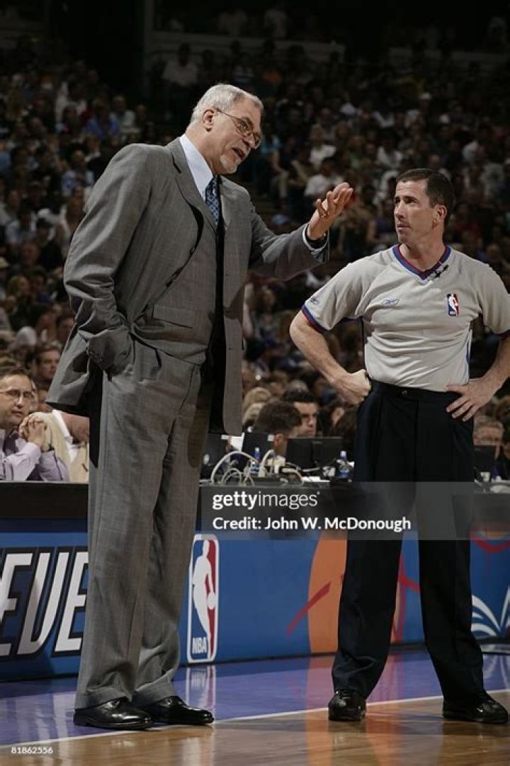 Tim Donaghy: Referee Detailed Bio, Age, Birthday, & Height Insights and more