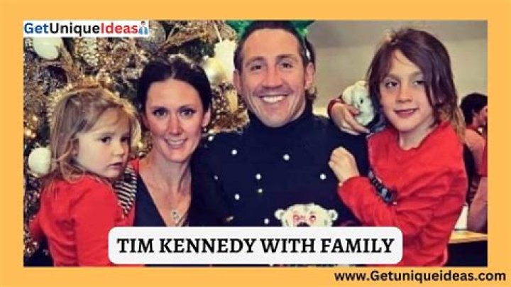 Tim Kennedy - Bio, Age, net worth, weight, height, Wiki, Facts and Family
