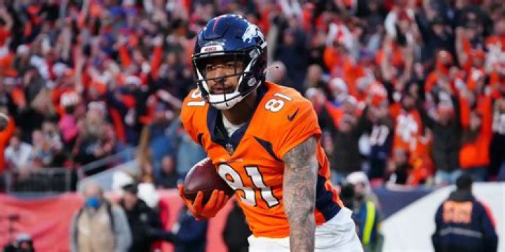 Tim Patrick: Football Player Detailed Bio, Age, Birthday, & Height Insights and more