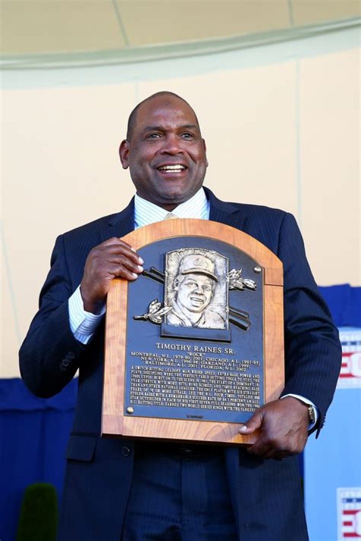 Tim Raines - Bio, Age, net worth, Wiki, Facts and Family