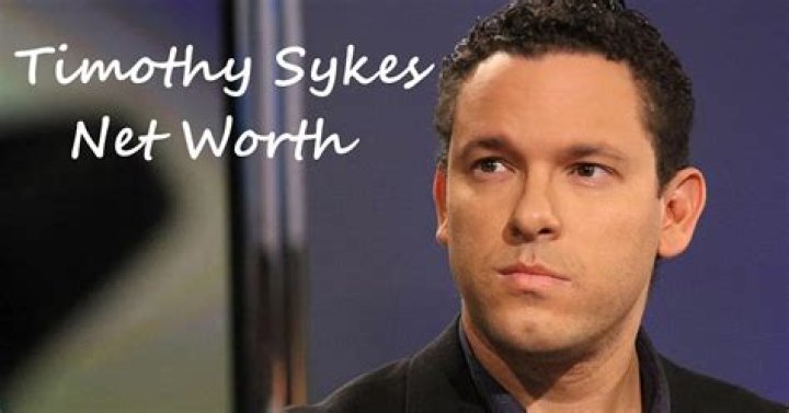 Timothy Sykes - Bio, Age, net worth, Wiki, Facts and Family