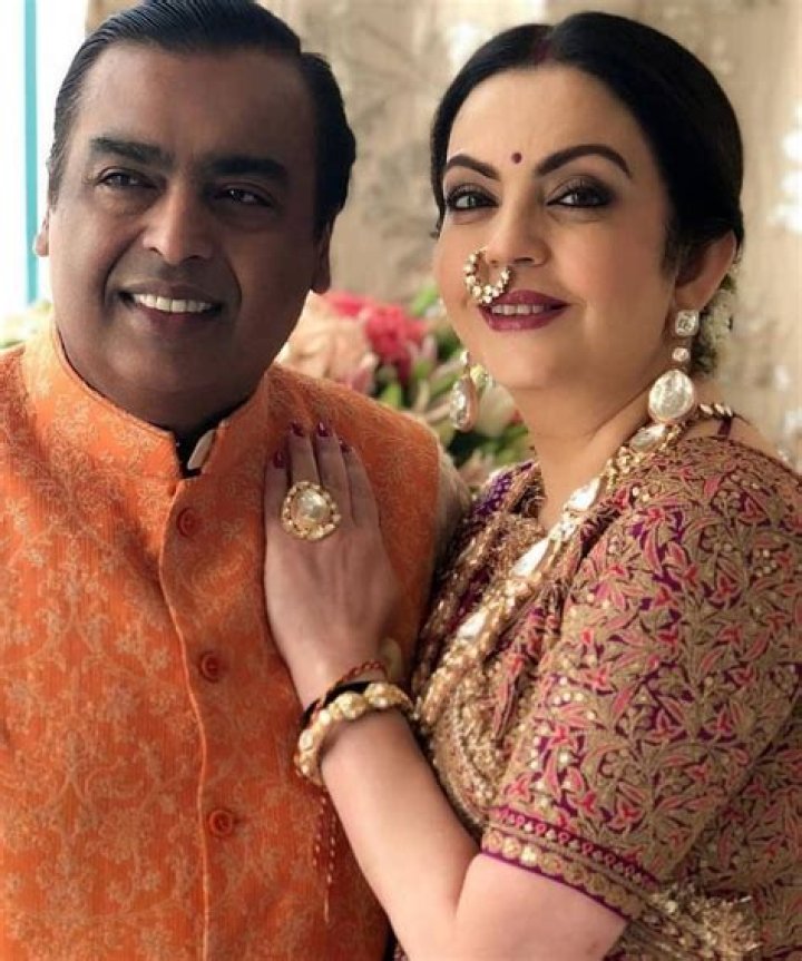Tina Ambani - Bio, Age, Wiki, Facts and Family