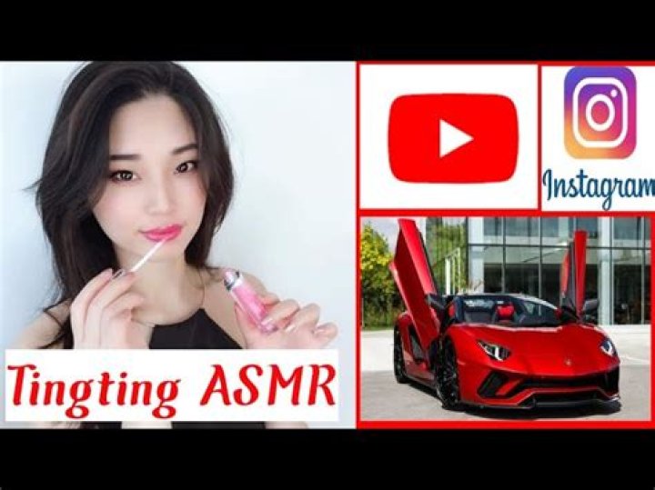 Tingting ASMR - Bio, Age, Wiki, Facts and Family