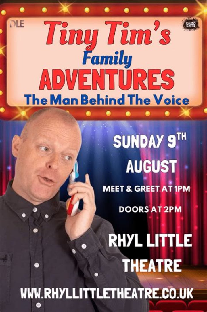 Tiny Tim Adventures - Bio, Age, Wiki, Facts and Family