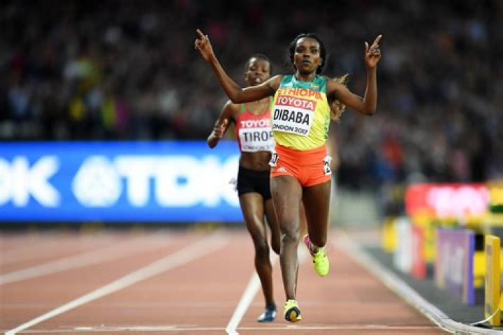 Tirunesh Dibaba - Bio, Age, Wiki, Facts and Family